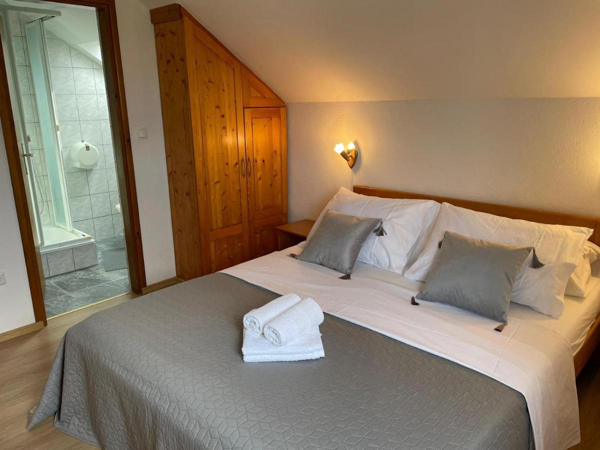 Guest House Family Dukic Rakovica Zewnętrze zdjęcie