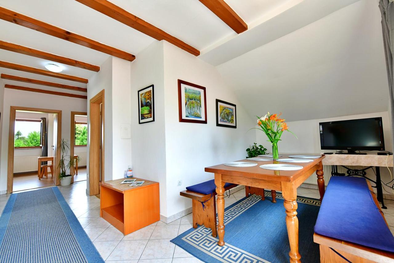 Guest House Family Dukic Rakovica Zewnętrze zdjęcie