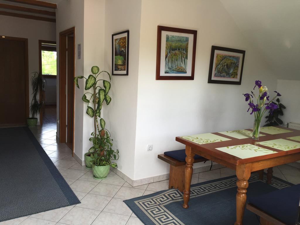 Guest House Family Dukic Rakovica Zewnętrze zdjęcie